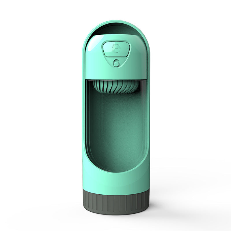 dispensador de agua portátil para mascotas