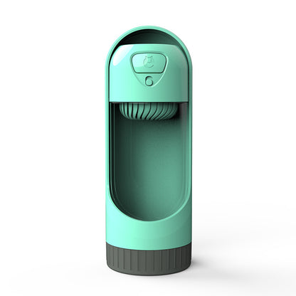 dispensador de agua portátil para mascotas